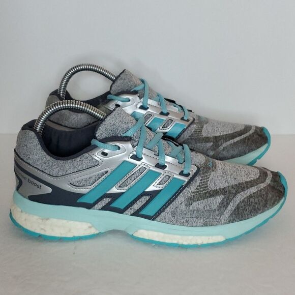 adidas gazelle silver green womens Adidas Women's Ultraboost 5 GTX Core Black / Core Black / Carbon Running  Shoes